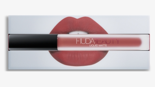 Huda Beauty Liquid Matte Lipstick, HD Png Download, Free Download
