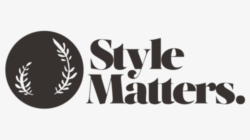 Style Matters@300x - Circle, HD Png Download, Free Download