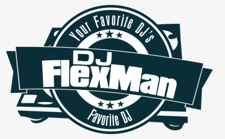Dj Flexman Logo, HD Png Download, Free Download