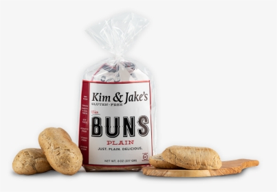 Kim And Jake"s - Kim And Jake's Buns, HD Png Download, Free Download