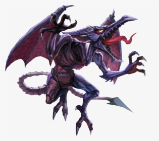 Super Smash Bros Ultimate Ridley, HD Png Download, Free Download