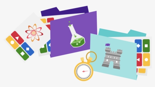 Kahoot For Schools - Graphic Design, HD Png Download, Free Download