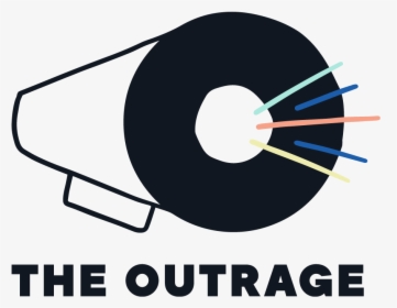 Image - Outrage Dc Logo, HD Png Download, Free Download