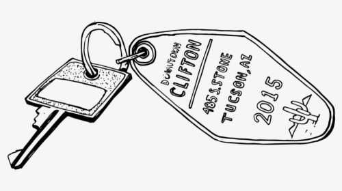 Keychain, HD Png Download, Free Download