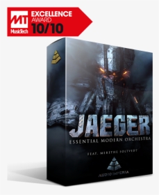 Audio Imperia Jaeger Essential Modern Orchestra V1, HD Png Download, Free Download