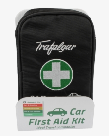 Trafalgar Car First Aid Kit Black - Crocodile, HD Png Download, Free Download
