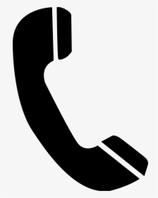 Phone Icon Clipart - Telephone Png, Transparent Png, Free Download