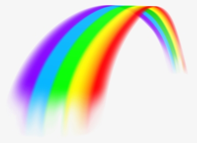 Png Free Stock Png Background Google Rainbows - Rainbow Clipart Png, Transparent Png, Free Download