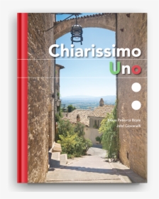 Italian Textbook, HD Png Download, Free Download