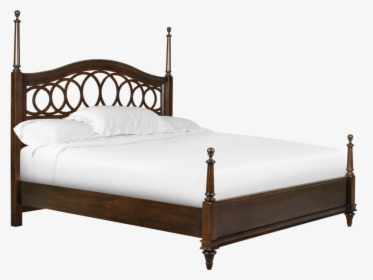 Old Fashioned White Bedroom F - Old Fashioned Bed Png, Transparent Png, Free Download
