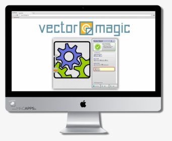 Magic - Vector Magic Desktop Edition, HD Png Download, Free Download