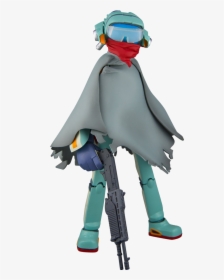 Fooly Cooly Canti Cosplay , Png Download - Canti Flcl Figure, Transparent Png, Free Download