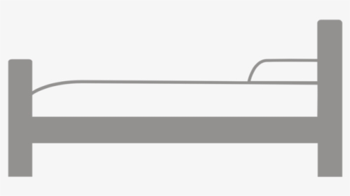 Bedroomlogo - Outdoor Bench, HD Png Download, Free Download