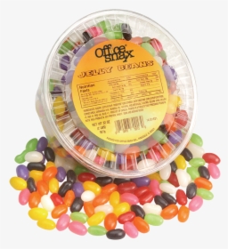 2 Lb Tubs/case - Jelly Bean, HD Png Download, Free Download