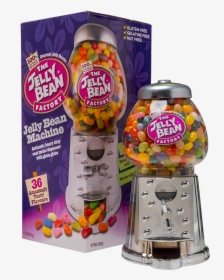 The Jelly Bean Factory Bean Machine - Jelly Bean Factory, HD Png Download, Free Download