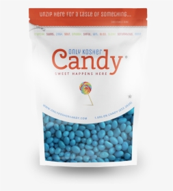 Blue Raspberry Jelly Beans - Black Sour Jelly Beans, HD Png Download, Free Download