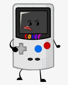 Image - Game Boy Color Cartoon, HD Png Download, Free Download