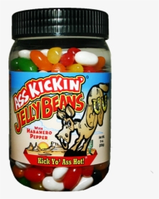 Ass Kickin’ Jelly Beans - Jelly Belly Butt, HD Png Download, Free Download