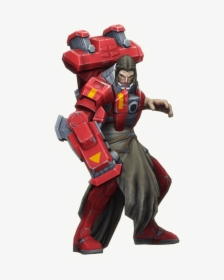 Vainglory Hero Ardan , Png Download - Ardan Vainglory Png, Transparent Png, Free Download