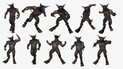 Minotaur , Png Download - Cartoon, Transparent Png, Free Download