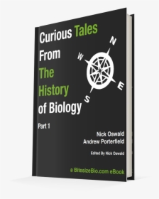Curious Tales From The History Of Biology - Graphic Design, HD Png Download, Free Download