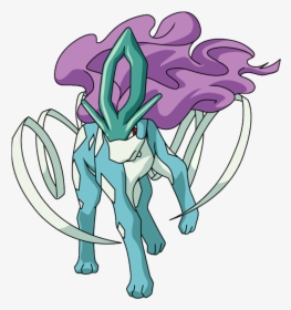 Thumb Image - Suicune Png, Transparent Png, Free Download