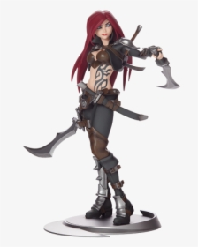 Katarina Unlocked, HD Png Download, Free Download
