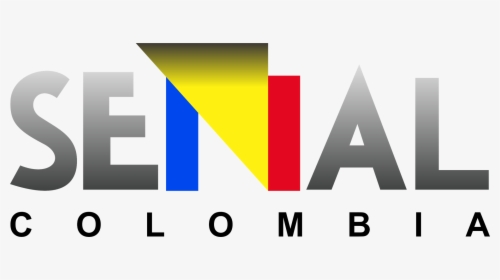 Logopedia - Señal Colombia Logo 2001, HD Png Download, Free Download