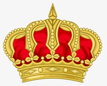 Royal Crown Of Jordan, HD Png Download, Free Download