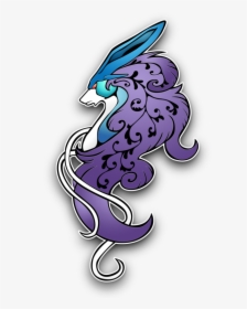 View 1436979744643 , - Suicune, HD Png Download, Free Download
