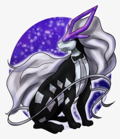 Tuxedo Suicune, HD Png Download, Free Download