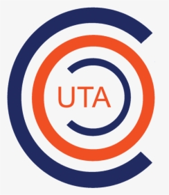 Uta Logo Royal - Circle, HD Png Download - kindpng