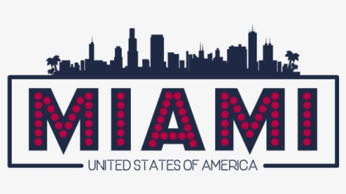 Miami Strippers - Skyline, HD Png Download, Free Download