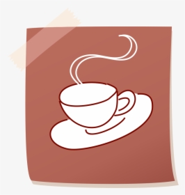 Networking Breakfast - Coffee Cup Icon Png Berwarna, Transparent Png, Free Download