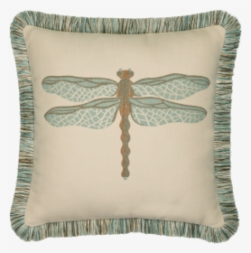 Dragonfly Spa - Pillow, HD Png Download, Free Download