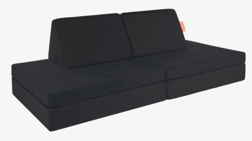 Nugget Couch Black, HD Png Download, Free Download