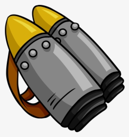 Club Penguin Rewritten Wiki - Club Penguin Jet Pack, HD Png Download, Free Download