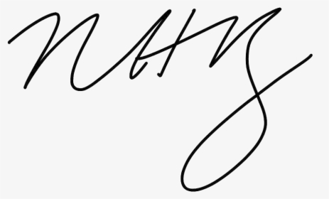 Naomi Signature - Calligraphy, HD Png Download, Free Download