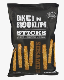 Baked In Brooklyn Honey Mustard Sticks , Png Download - Breadstick, Transparent Png, Free Download