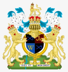 Coat Of Arms Prince Charles, HD Png Download, Free Download