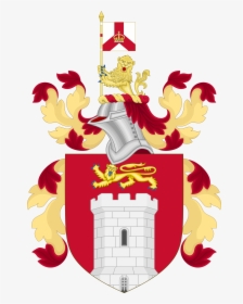 Thumb Image - Garrison Coat Of Arms England, HD Png Download, Free Download