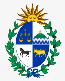 Uruguay Coat Of Arms, HD Png Download, Free Download