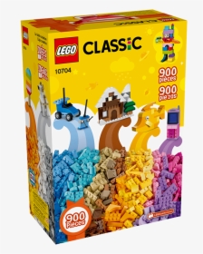 Lego Lego Classic Creative Box - 900 Piece Lego Set, HD Png Download, Free Download
