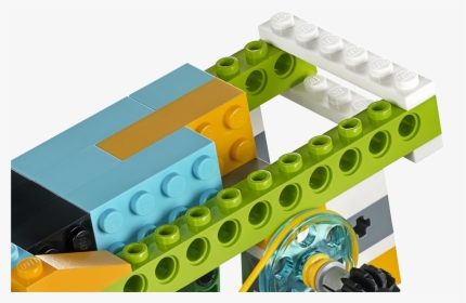Lego Parts Of A Garbage Sorting Machine, HD Png Download, Free Download