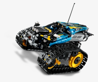 Lego Technic Sterowana Wyścigówka Kaskaderska 42095, HD Png Download, Free Download