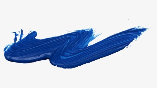 22 Blue Paint Brush Stroke Png Transparent Onlygfxcom - Paint Blue Brush Stroke, Png Download, Free Download