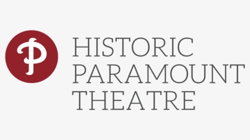 Copy Of Paramount Logo On Clear - Black-and-white, HD Png Download, Free Download