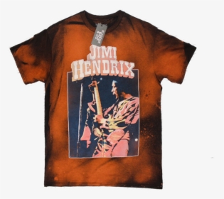 Image Of Jimi Hendrix - Active Shirt, HD Png Download, Free Download