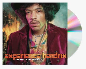 The Best Of Jimi Hendrix The Jimi Hendrix Experience - Experience Hendrix The Best Of Jimi Hendrix, HD Png Download, Free Download