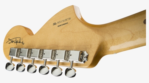 Fender Jimi Hendrix Stratocaster Electric Guitar Olympic - Fender Stratocaster Headstock Reverse, HD Png Download, Free Download